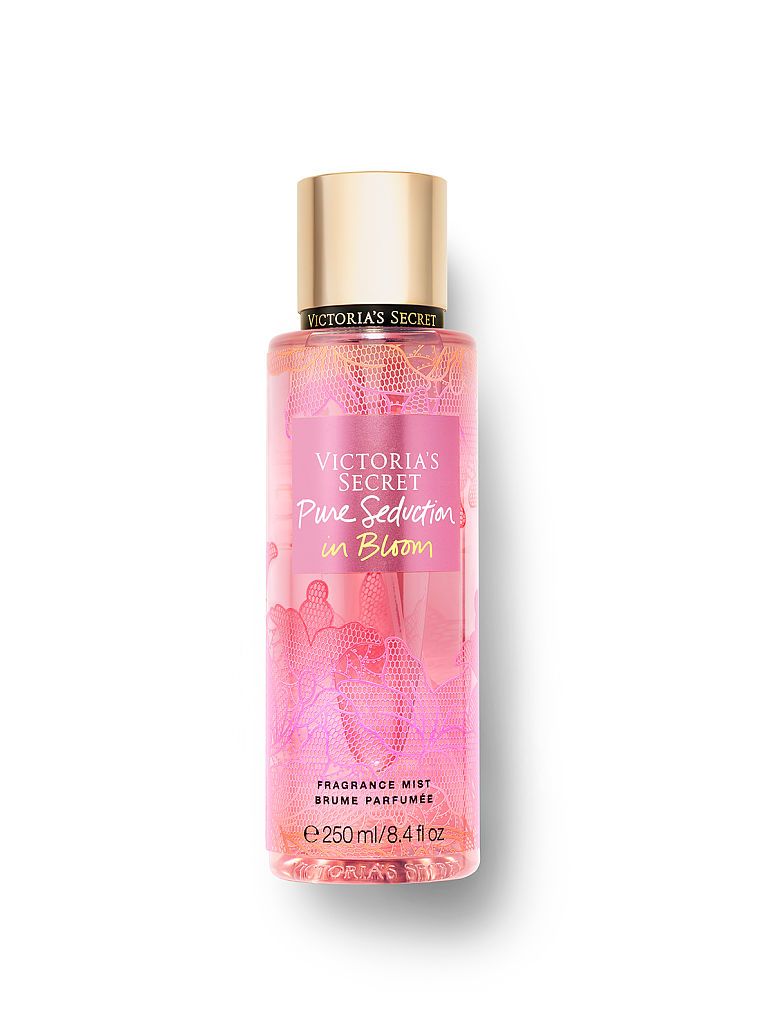  Xịt Toàn Thân Victoria's Secret PURE SEDUCTION In Bloom 250 ml 