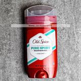  Lăn Khử Mùi Old Spice High Endurance PURE SPORT - Sáp Xanh 85g, Hàng Mỹ 