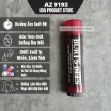  Son Dưỡng Có Màu Burt's Bees Tinted Lip Balm RED DAHLIA 4.25g 