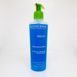  Rửa Mặt Bioderma Sebium Gel Moussani 200ml 