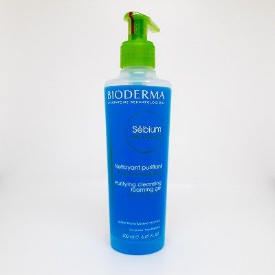  Rửa Mặt Bioderma Sebium Gel Moussani 200ml 