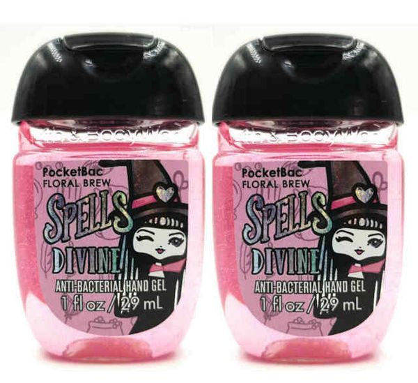  Gel rửa tay Bath and Body Works SPELLS DEVINE 29ml 