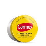  Son Dưỡng Môi Carmex Classic Lip Balm MEDICATED, Hủ lẻ - Không Hộp 