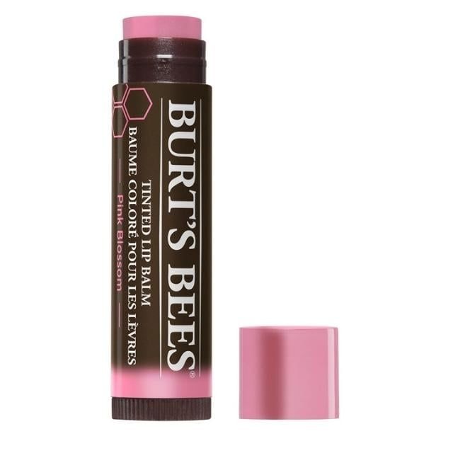  Son Dưỡng Có Màu Burt's Bees Tinted Lip Balm PINK BLOSSOM 4.25g 