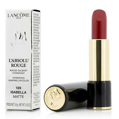  Son Lancome Isabella Mate 189 