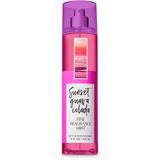  Nước Xịt Toàn Thân Bath And Body Works SUNSET GUAVA COLADA 236 ml 
