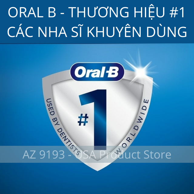  Tăm chỉ nha khoa Oral B Floss Picks SCOPE FRESH MINT - 75 tăm 