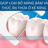  Tăm chỉ nha khoa Oral B Floss Picks SCOPE FRESH MINT - 75 tăm 