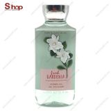  Tắm BBW Fresh Gardenia 295ml 