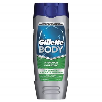  Tắm Gillette Body Hydrator 473ml 