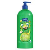  Tắm Gội Xả Suave Kids Apple 1.18L 