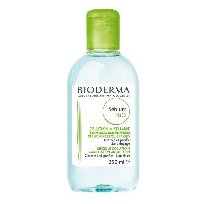  Tẩy Trang Bioderma Sebium H2O 250ml 