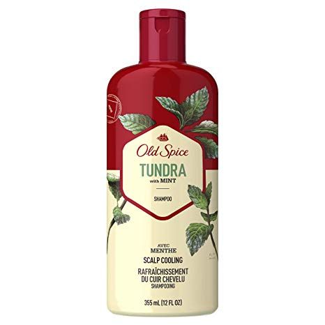  Dầu Gội Old Spice TUNDRA 355ml (12oz) 