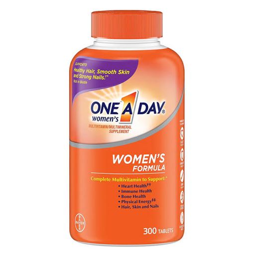  Thuốc Bổ One A Day Women's Formula 300V 