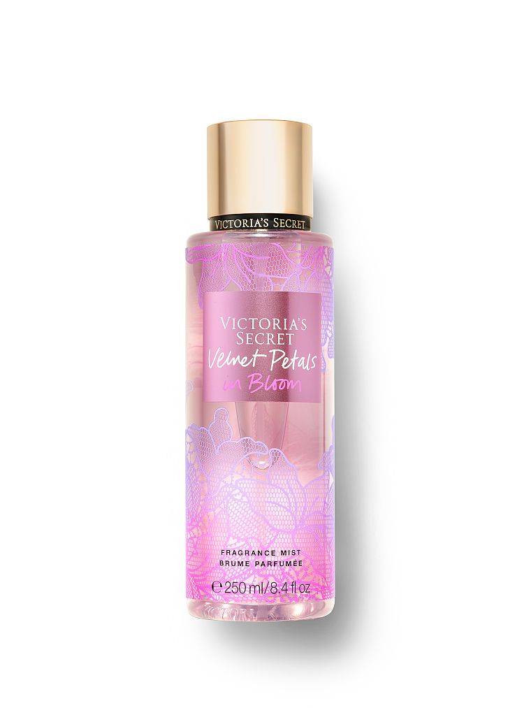  Xịt Toàn Thân, Victoria's Secret, VELVET PETALS In Bloom, 250 ml 