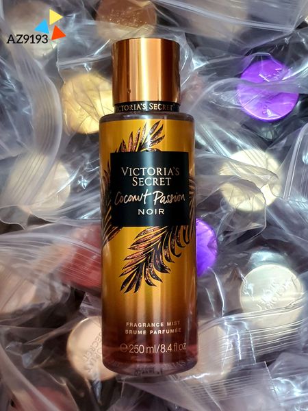  Xịt Toàn Thân Victoria's Secret COCONUT PASSION NOIR 250 ml 