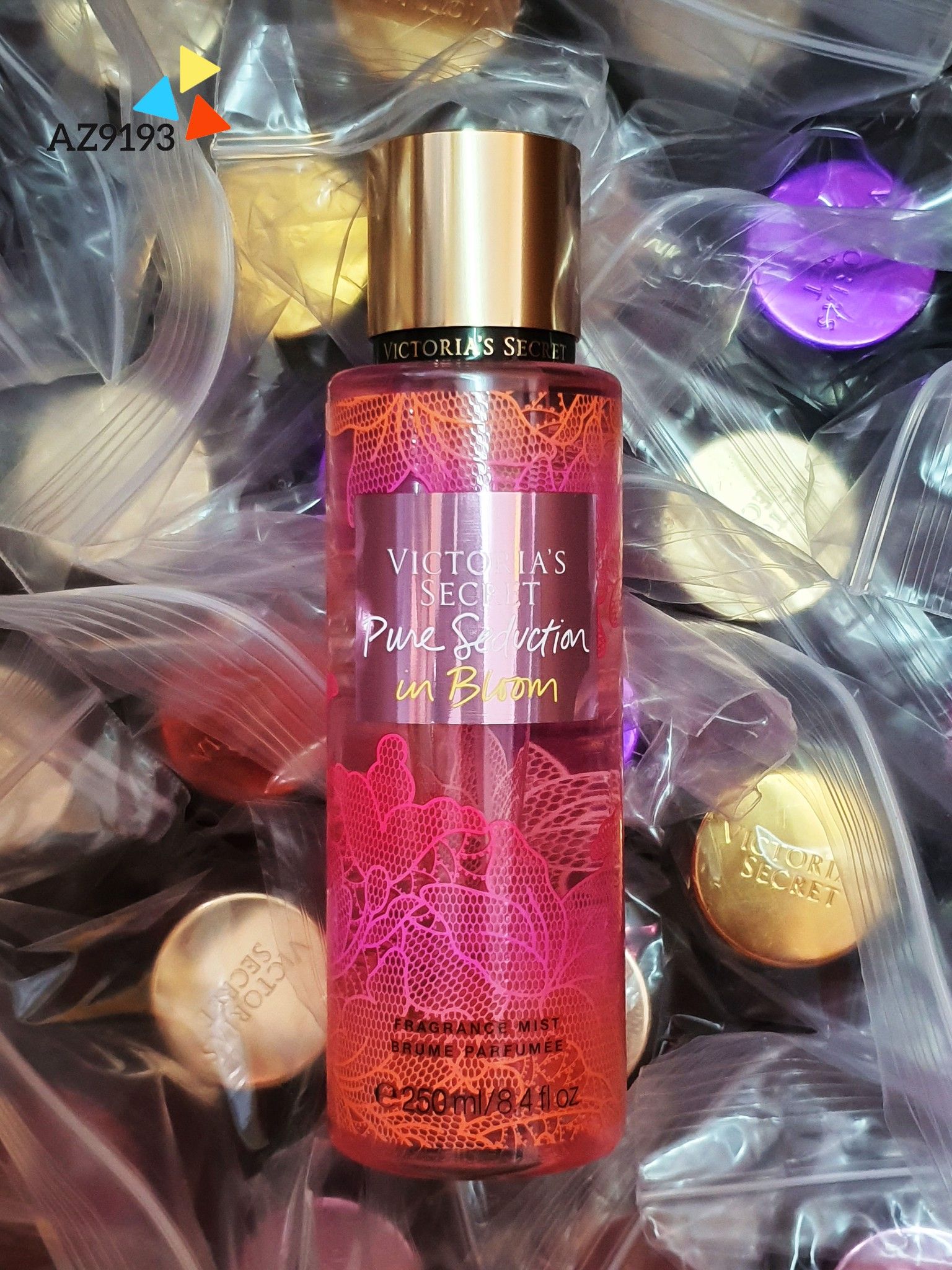  Xịt Toàn Thân Victoria's Secret PURE SEDUCTION In Bloom 250 ml 