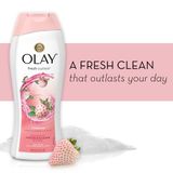  Sữa Tắm Olay Fresh Oulast Cooling 650ml 