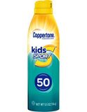  Xịt Chống Nắng Coppertone Kids Sport SPF50 156g 