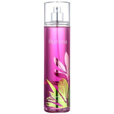  Xịt Toàn Thân Bath and Body Works Plumeria 236ml 