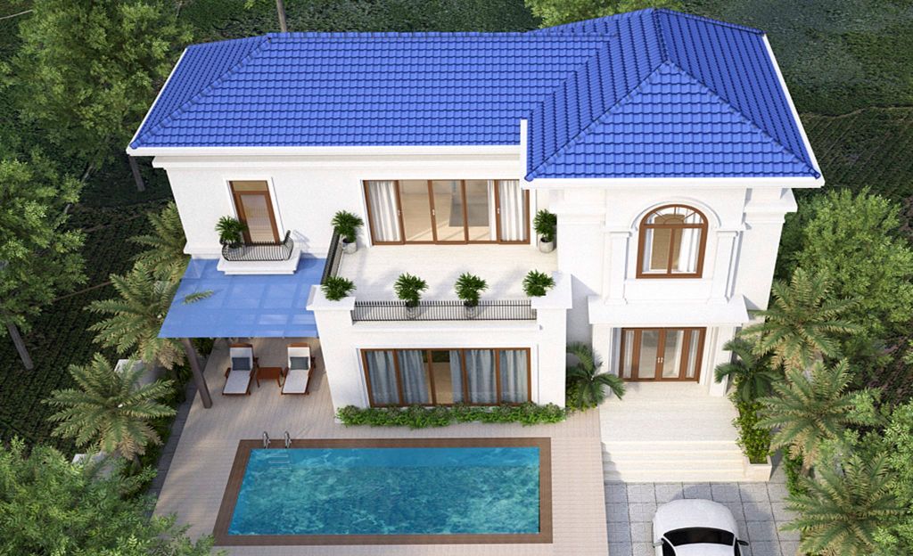 Biệt Thự Anh Vũ- Thuận An, Bình Dương