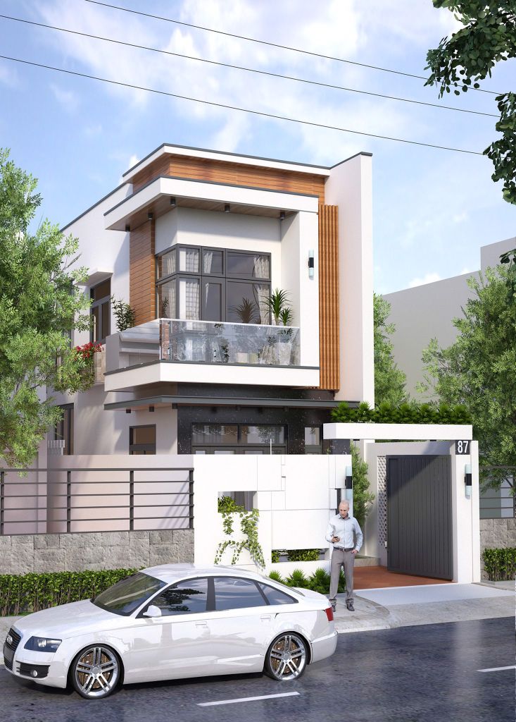 Nhà Anh Phát- Dĩ An, Bình Dương