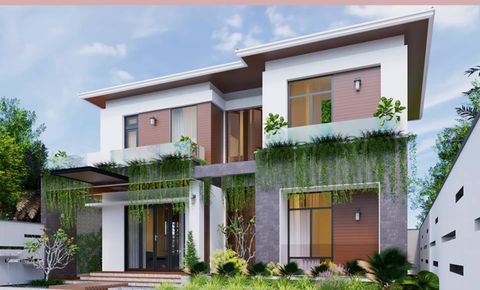 Biệt Thự Chị Dung - Bến Cát ,Bình Dương