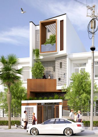 Nhà Chị Hằng - Bến Cát, Bình Dương
