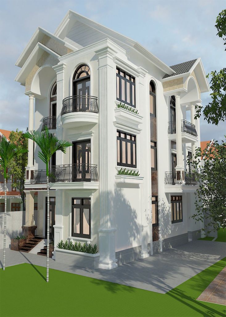 Biêt Thự Chị Thảo - Thuận An Bình Dương