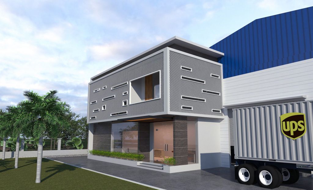 Nhà xưởng Công Ty Cát Vạn Lợi - Củ Chi ,TP.HCM