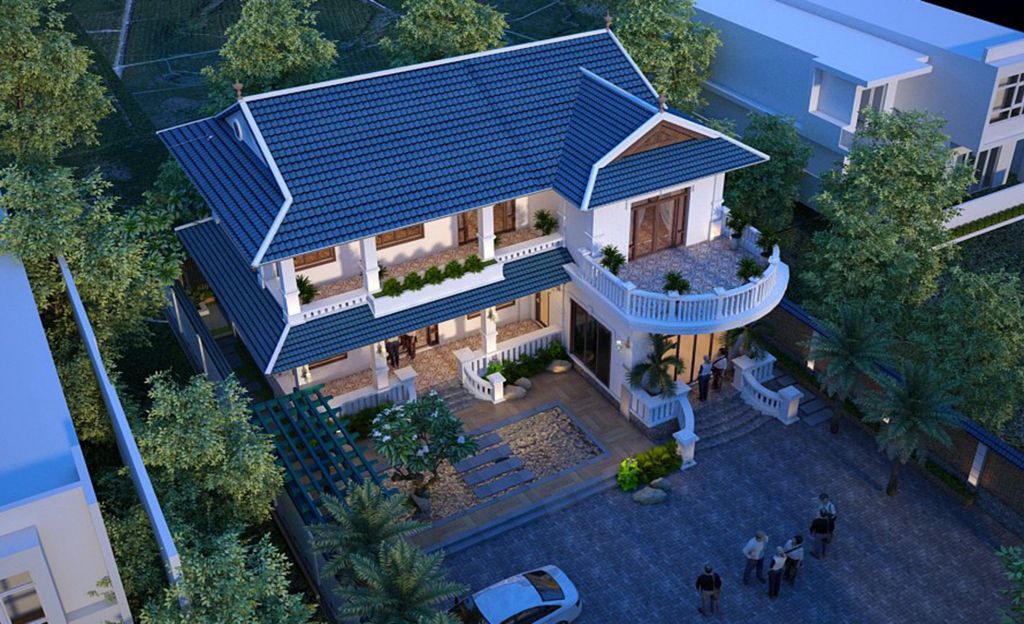 Biệt Thự Anh Thư -Tân Uyên, Bình Dương