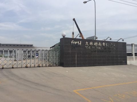 CÔNG TY TNHH KURIN VIỆT NAM-BÌNH DƯƠNG