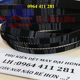 DÂY ĐAI Belt 8M 1160-25 Belt 8M 952-26 Belt 8M 920-27