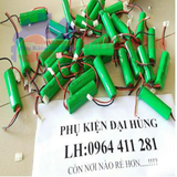 PIN SÚNG VỆ SINH 3000 mAh 3.7 VDC