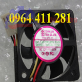 DFS401012M DC12V 0.8W 40*40*10MM 4010