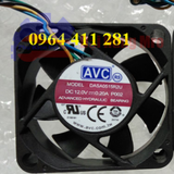 AVC DASA0515R2U 12V 0.20A4515 4.5cm