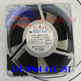 ROYAL Axial Fan UTL125C