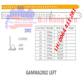 Dây kiếm máy dệt GAMMA2002