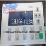 TD400C V2.0 THIẾT BỊ CÔNG NGHIỆP