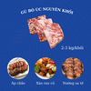 Thịt Gù Bò Úc nguyên khối (Khoảng 2 - 3 Kg/khối)