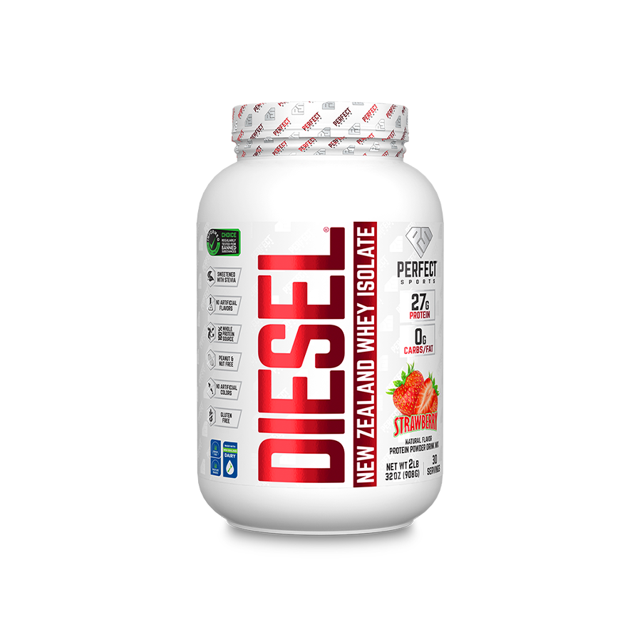  DIESEL® WHEY ISOLATE Siêu Tinh Khiết 2lbs 