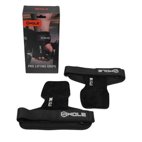  SWOLE PRO Lifting Grips 