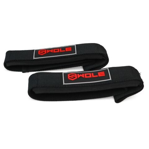  SWOLE Lifting Straps 