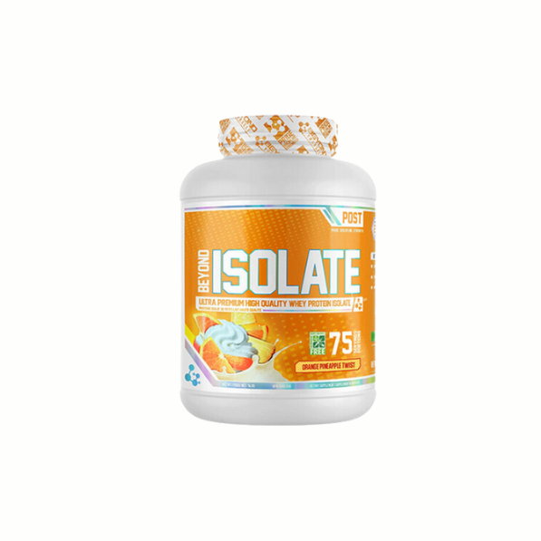  Sữa Tăng Cơ BEYOND ISOLATE - 5lbs 