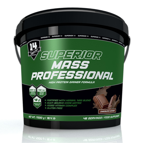  Sữa Tăng Cân Superior Mass Professional - 7kg 