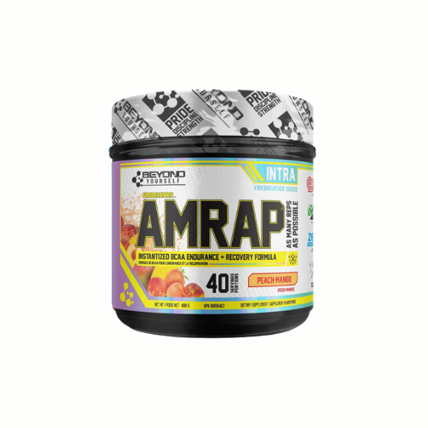  Tăng sức bền AMRAP - 40 lần dùng 