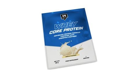  Sữa Tăng Cơ Whey Core Superior 14 - Sample 32gr 