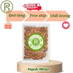 Hạnh nhân sống Real Food