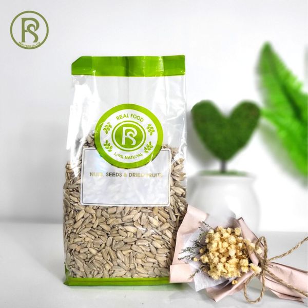  Hạt hướng dương Real Food 