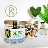  Ngũ cốc muesli 8 loại hạt Real Food 
